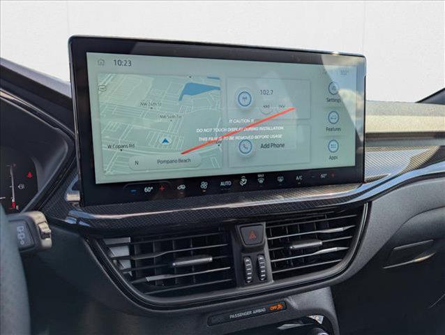 Photo of 2025 Carbonized Gray Metallic Ford Escape