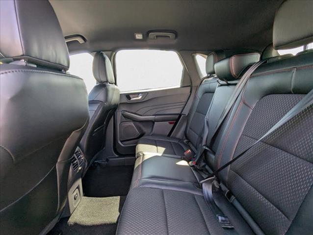 Photo of 2025 Carbonized Gray Metallic Ford Escape