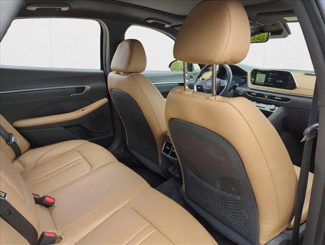 Photo of 2020 Stormy Sea Hyundai SONATA
