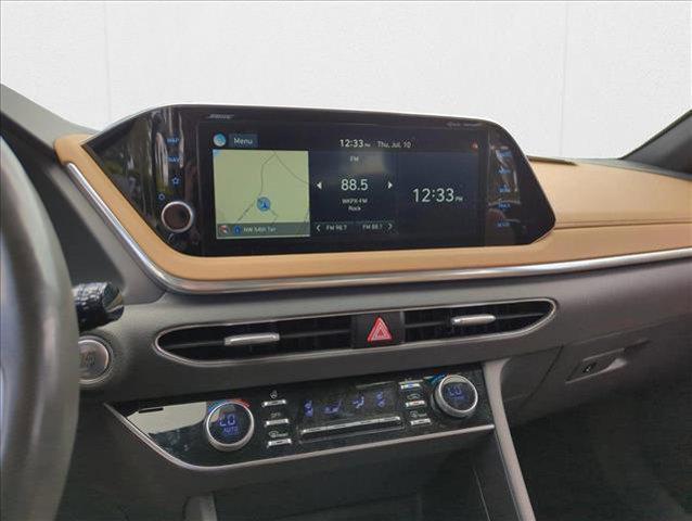 Photo of 2020 Stormy Sea Hyundai SONATA