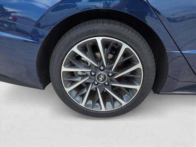 Photo of 2020 Stormy Sea Hyundai SONATA