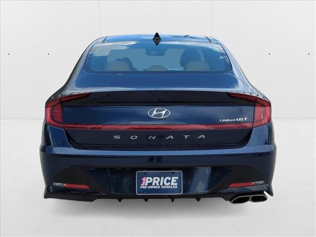 Photo of 2020 Stormy Sea Hyundai SONATA