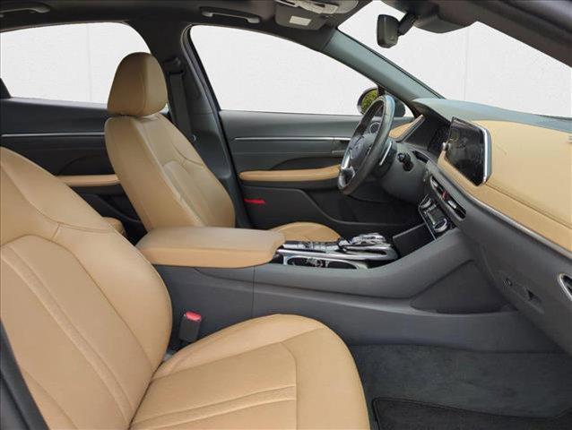 Photo of 2020 Stormy Sea Hyundai SONATA