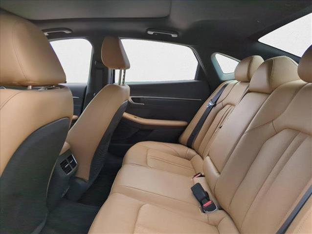 Photo of 2020 Stormy Sea Hyundai SONATA