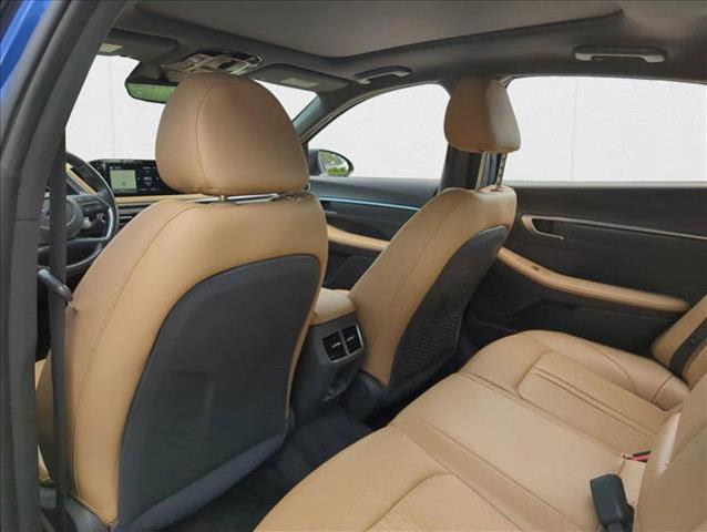 Photo of 2020 Stormy Sea Hyundai SONATA