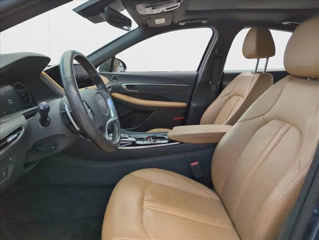 Photo of 2020 Stormy Sea Hyundai SONATA