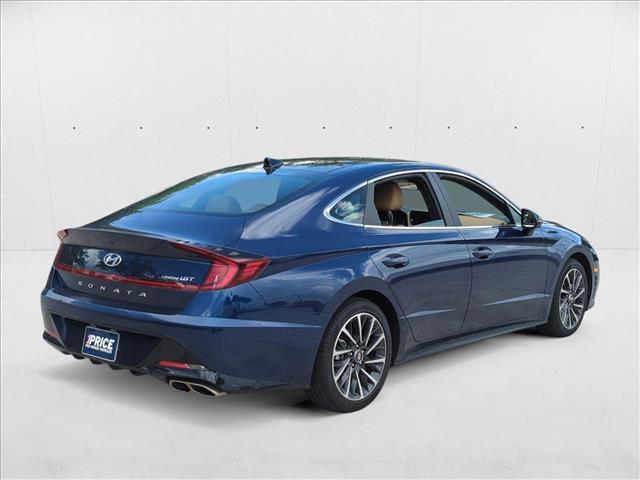 Photo of 2020 Stormy Sea Hyundai SONATA