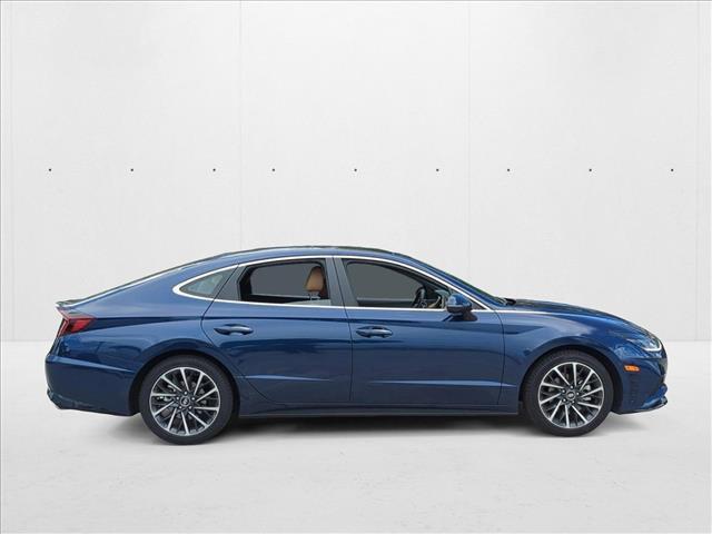 Photo of 2020 Stormy Sea Hyundai SONATA