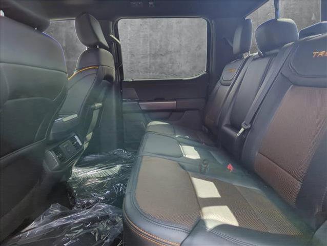 Photo of 2025 Agate Black Metallic Ford F-150