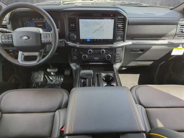 Photo of 2025 Agate Black Metallic Ford F-150