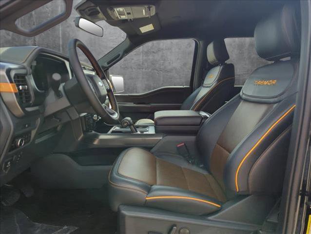 Photo of 2025 Agate Black Metallic Ford F-150