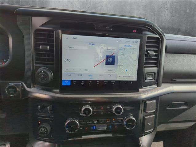Photo of 2025 Agate Black Metallic Ford F-150
