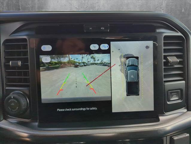 Photo of 2025 Agate Black Metallic Ford F-150