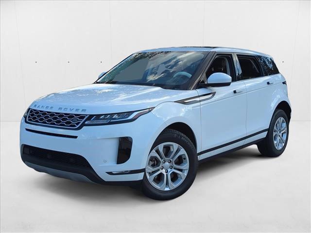 Photo of 2023 Fuji White Land Rover Range Rover Evoque