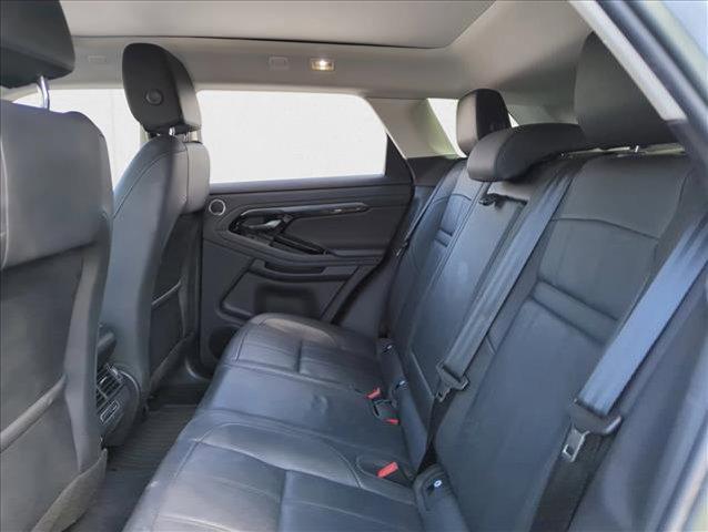 Photo of 2023 Fuji White Land Rover Range Rover Evoque