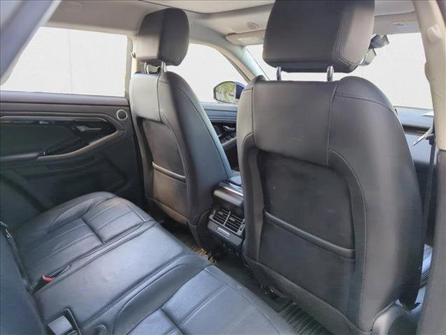 Photo of 2023 Fuji White Land Rover Range Rover Evoque