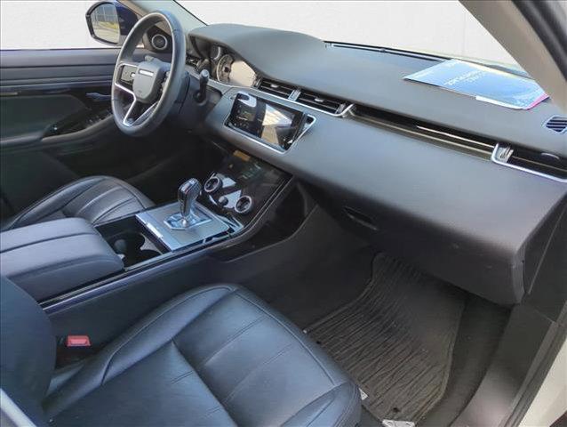 Photo of 2023 Fuji White Land Rover Range Rover Evoque