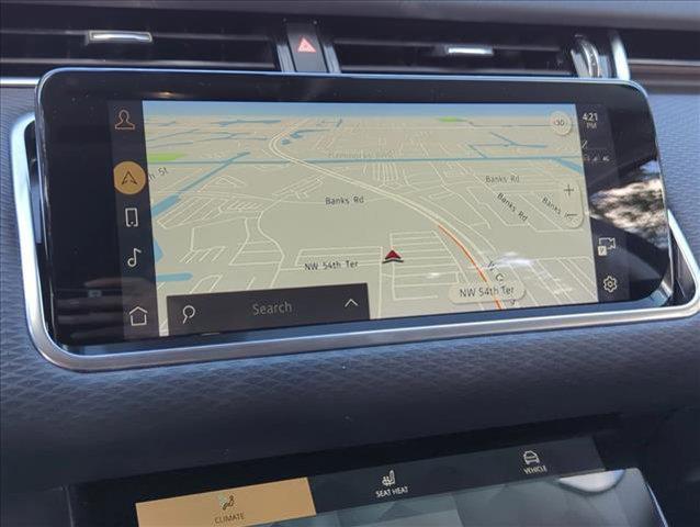 Photo of 2023 Fuji White Land Rover Range Rover Evoque