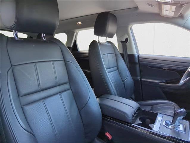 Photo of 2023 Fuji White Land Rover Range Rover Evoque