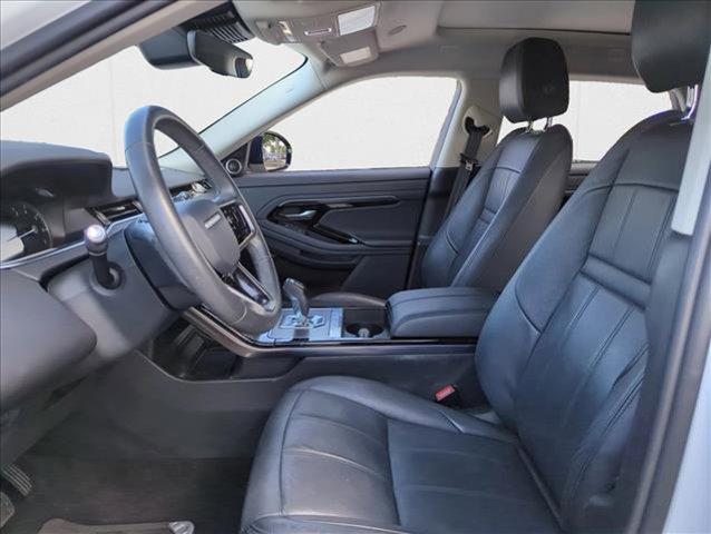 Photo of 2023 Fuji White Land Rover Range Rover Evoque