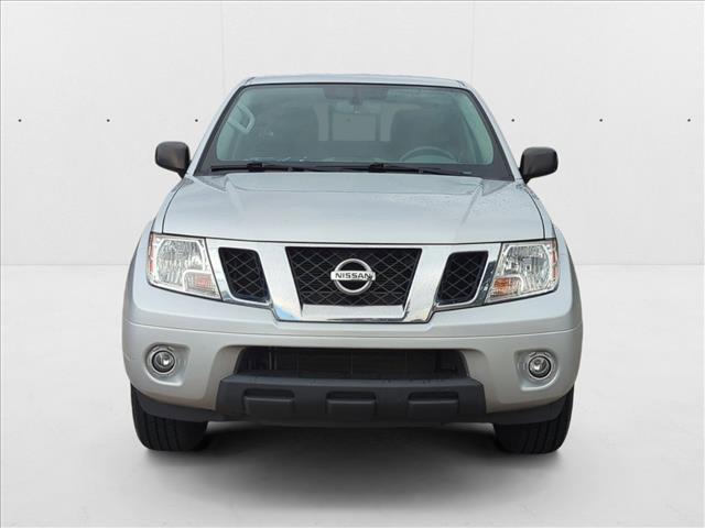 Photo of 2020 Brilliant Silver Metallic Nissan Frontier