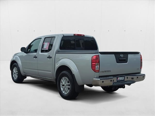 Photo of 2020 Brilliant Silver Metallic Nissan Frontier
