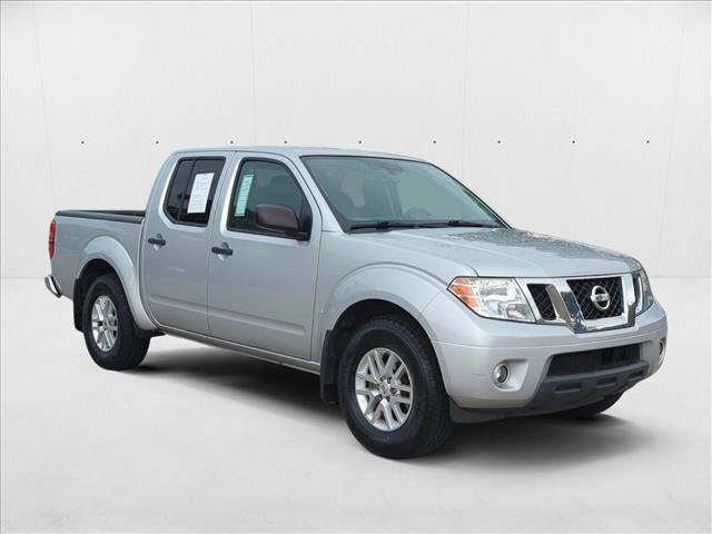 Photo of 2020 Brilliant Silver Metallic Nissan Frontier