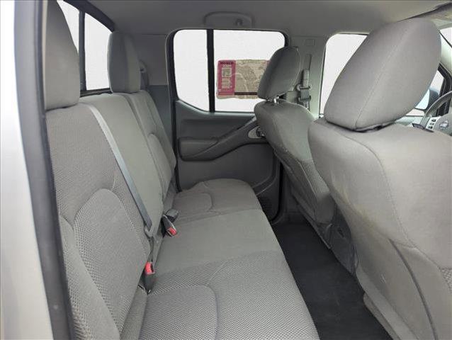 Photo of 2020 Brilliant Silver Metallic Nissan Frontier