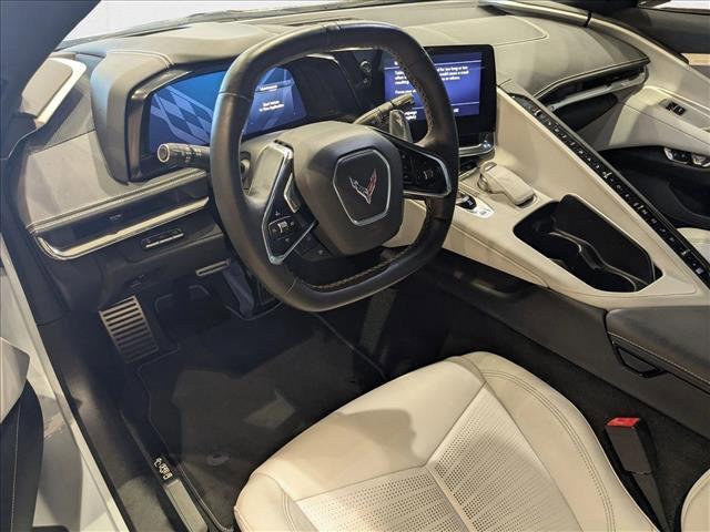 Photo of 2020 Ceramic Matrix Gray Metallic Chevrolet Corvette