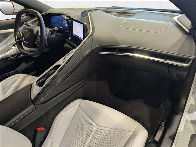 Photo of 2020 Ceramic Matrix Gray Metallic Chevrolet Corvette