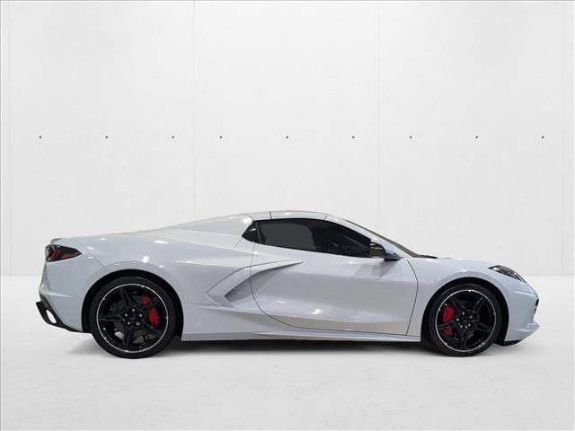 Photo of 2020 Ceramic Matrix Gray Metallic Chevrolet Corvette