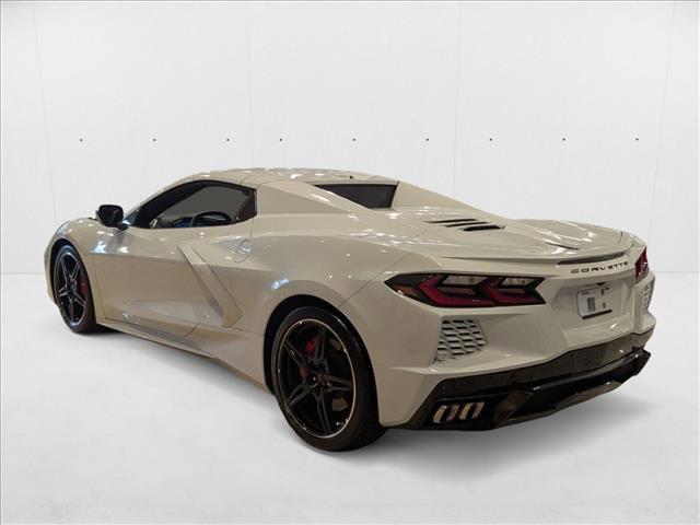 Photo of 2020 Ceramic Matrix Gray Metallic Chevrolet Corvette