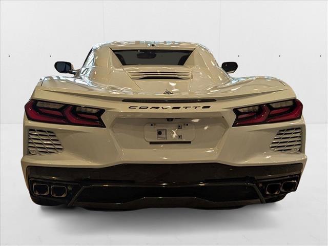 Photo of 2020 Ceramic Matrix Gray Metallic Chevrolet Corvette