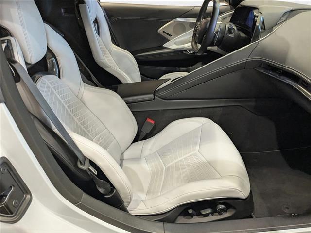 Photo of 2020 Ceramic Matrix Gray Metallic Chevrolet Corvette