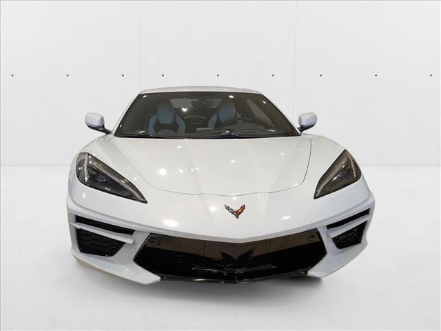 Photo of 2020 Ceramic Matrix Gray Metallic Chevrolet Corvette