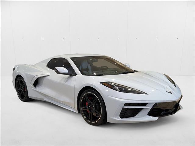 Photo of 2020 Ceramic Matrix Gray Metallic Chevrolet Corvette