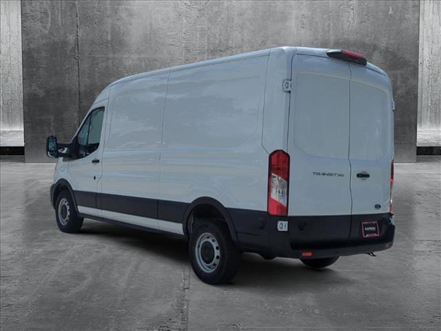 Photo of 2025 Oxford White Ford Transit-250