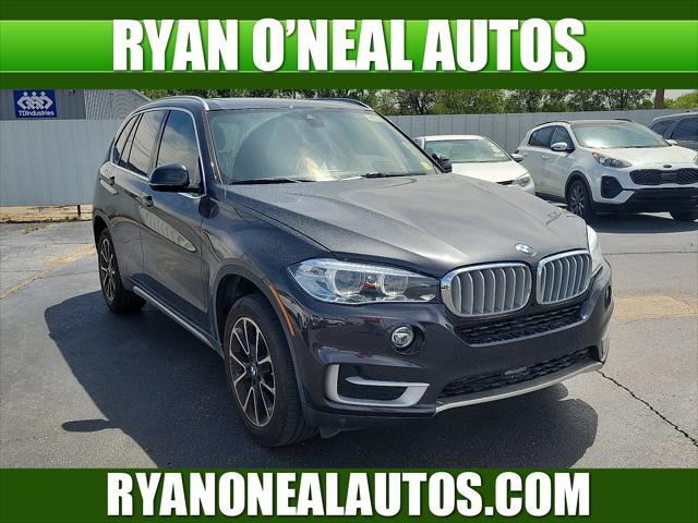 2017 BMW X5