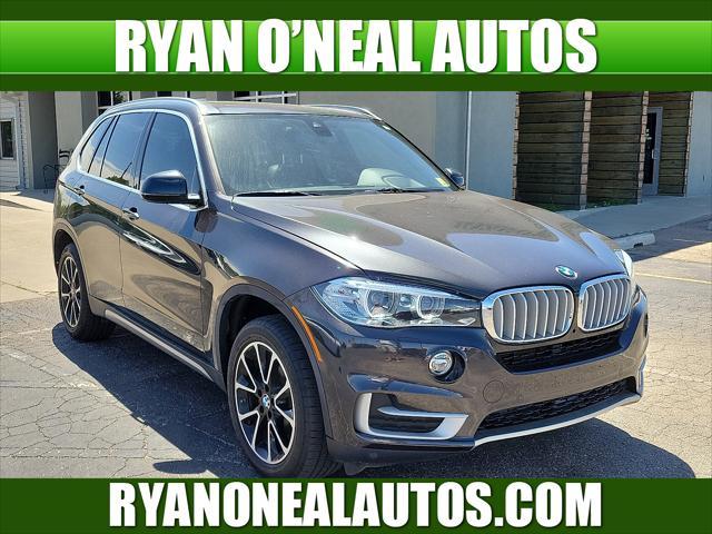 2017 BMW X5