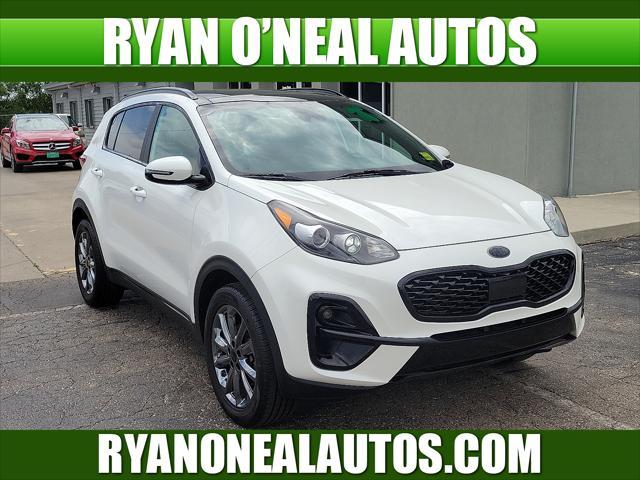 2022 Kia Sportage