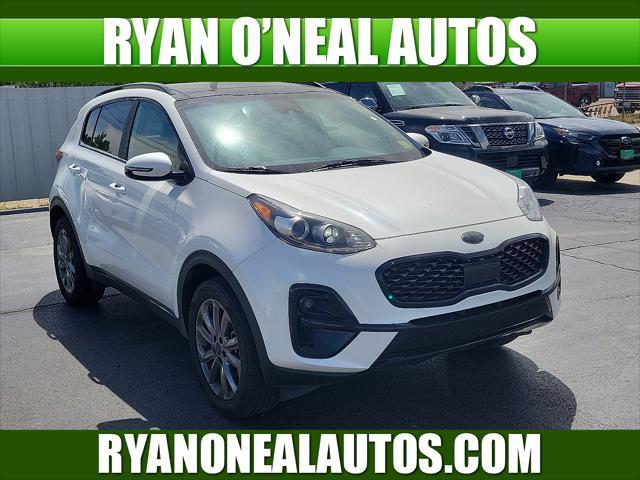 2022 Kia Sportage