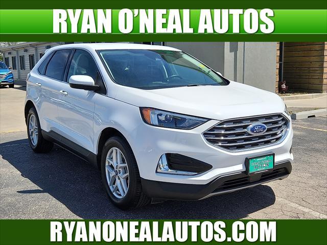 2022 Ford Edge