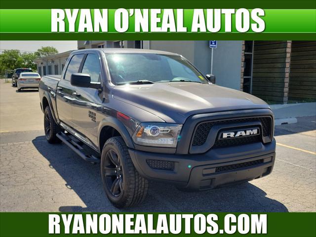 2022 RAM 1500 Classic