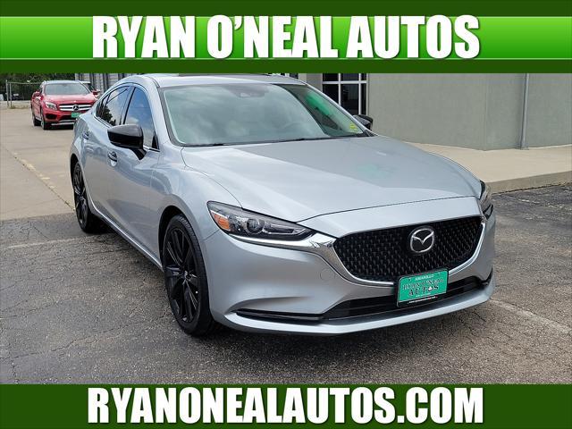2019 Mazda Mazda6