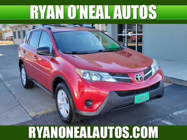 2015 Toyota RAV4