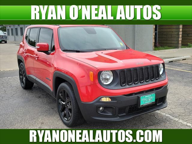 2018 Jeep Renegade