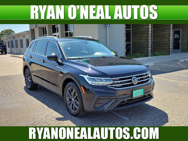 2022 Volkswagen Tiguan