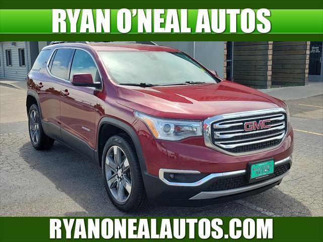 2018 GMC Acadia