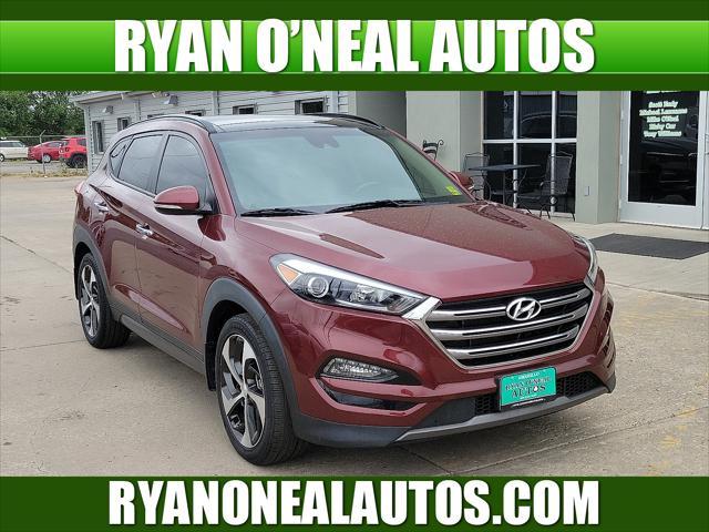 2016 Hyundai Tucson