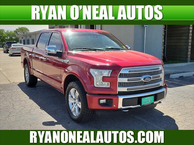 2015 Ford F-150